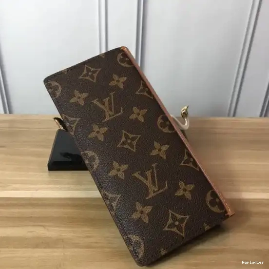 BRAZZA WALLET LOUIS VUITTON 0609
